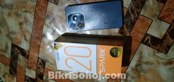 tecno Spark 20